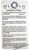 OLIVE WOOD MEZUZAH - Certificate