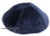 Dark Blue Velvet Kippah
