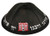 Jewish Chabad Kippah
