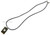 SHEMA ISRAEL "Hear O Israel!" NECKLACE