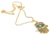 BIG KABBALAH HAND OF GOD PROTECTION NECKLACE