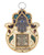 Home Blessing Hamsa Protection Hand