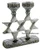 Jewish Shabbat Jerusalem Candlesticks