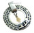 72 Names (Ain Bet) of God Kabbalah Pendant with Hamsa Hand