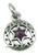 Protection Blessing Double Pendant with Star of David