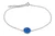 Blue Evil Eye Bracelet
