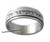 Stainless Steel Shema Yisrael Ring