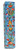 Mezuzah with Flowers