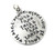 "Baruch Ata BeVoecha" Pendant