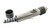 Sterling Silver Mezuzah Pendant with Scroll