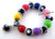 Glass Evil Eye Bracelet