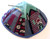 Embroidered Cotton Tallit