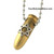 Magen David Bullet Necklace