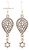 Star of David Earrings