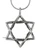 Judaica Star of David Necklace
