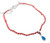 Kabbalah Red String Bracelet with Opal Hamsa
