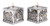 Jerusalem Candle Holders