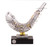 Jerusalem Shofar on Stand