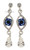 Evil Eye Earrings
