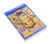 Decorative Notepad with Jerusalem and Hamsa