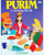 Purim Coloring Book