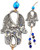 Hamsa Wall Hanging with Swarovski Gems