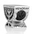 Menorah Charm Bead