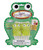 PASSOVER "POP-EYE" FROGS