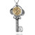Tikun Klali Key Kabbalah Necklace