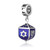 Dreidel Pendant Charm