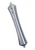Sterling Silver Modern Mezuzah by Hazorfim