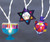 Hanukkah Hologram Light Set