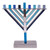 Chabad Hanukkah Menorah