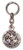 Key Chain with Blessings in Hebrew