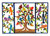 Tree of Life with Home Blessing Wall Art