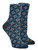 Star of David Adult Crew Socks