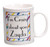I'm Crazy about you Zayda Mug