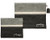 Tallit & Tefillin Leatherette Bag Set