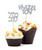 Mazel Tov Cake Toppers - Silver