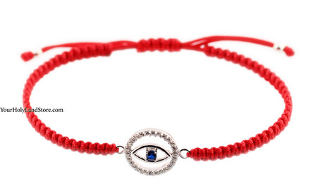 macrame bracelet