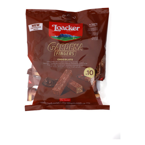 Gardena Fingers Chocolate 12,5gx10