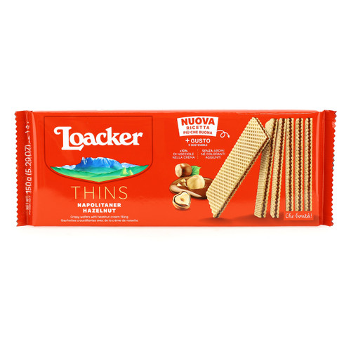 Thins Napolitaner 150g