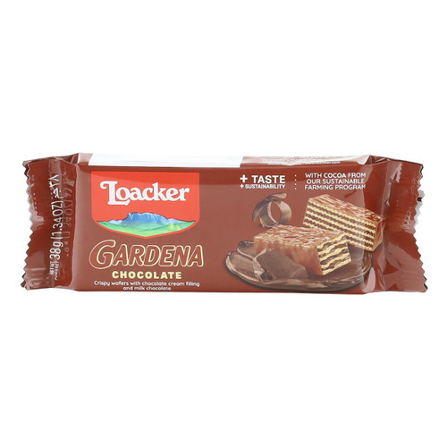 Gardena Chocolate 38g