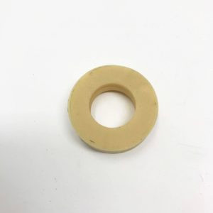 Bell Rubber Flat Seat, Crown Standard Valve, 28mm, BR-2-F Bell Rubber Flat Seat, Crown Standard Valve, 28mm, BR-2-F