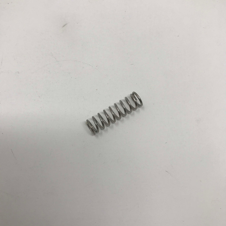 Stainless Steel Purge Spring, CV-678