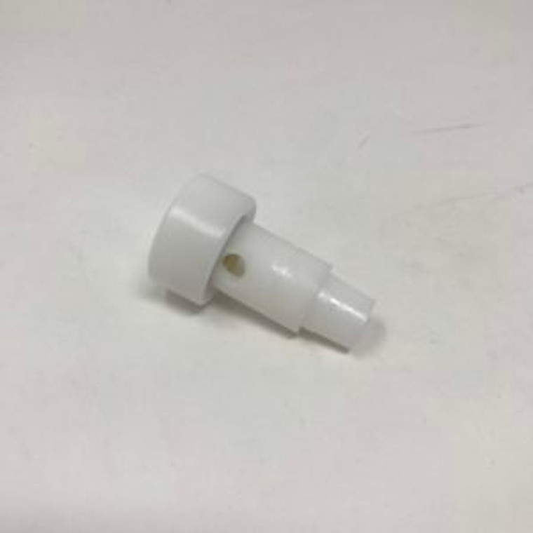 Charging Valve Body, E-Z-1003 - White