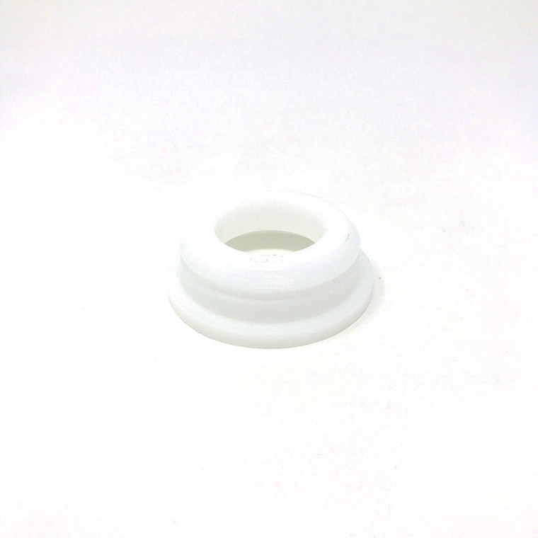 White Plastic Bell, HC-78-C
