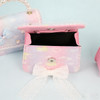 8811 Butterfly Flower Pearl Tote