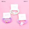 Two color accessory set telephone lines