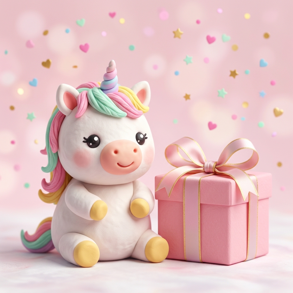 Unicorn Toy